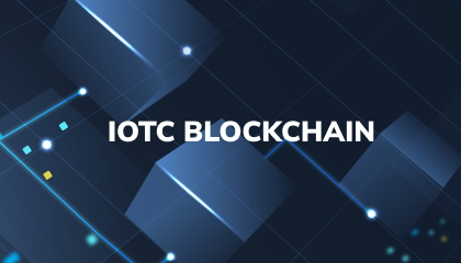 IOTC 블록체인